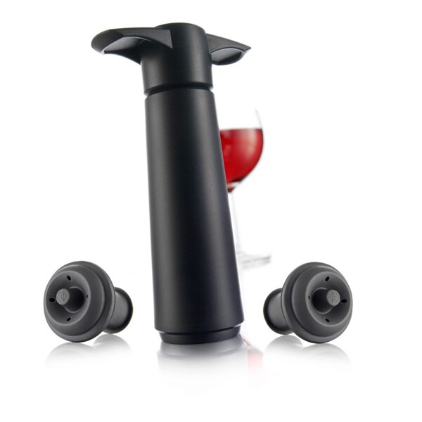Vacuvin Weinpumpe Geschenkset (Bild 2 von 8)