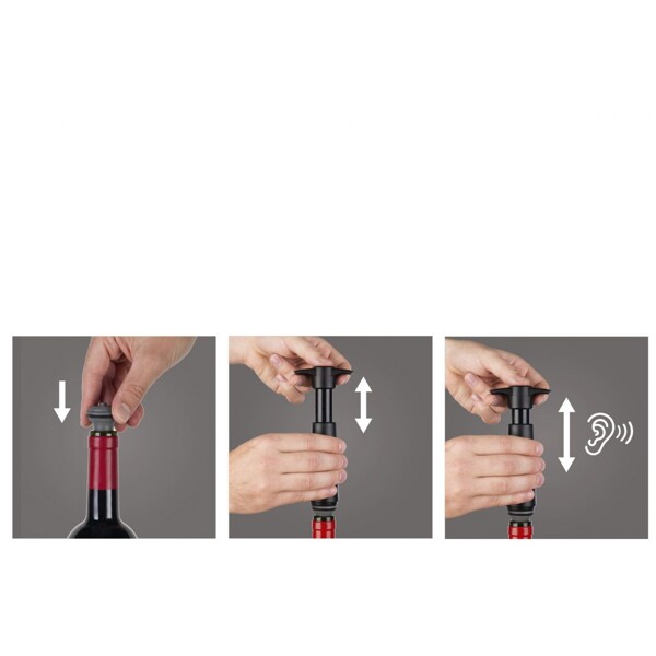 Vacuvin Weinpumpe Geschenkset (Bild 5 von 8)