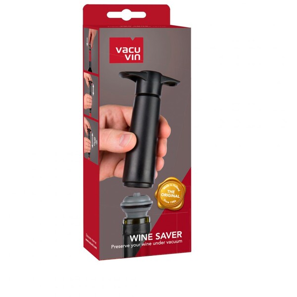 Vacuvin Weinpumpe Geschenkset (Bild 7 von 8)