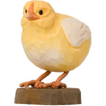 Muntermachendes Küken