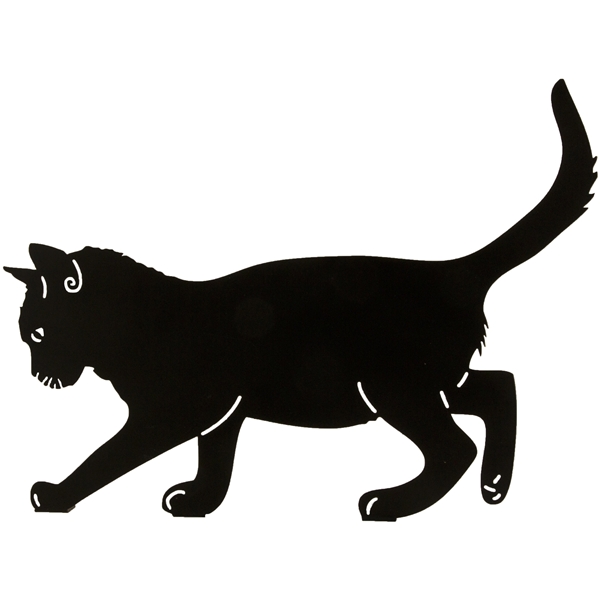 Wildlife-Garten-Silhouetten (Bild 1 von 2)