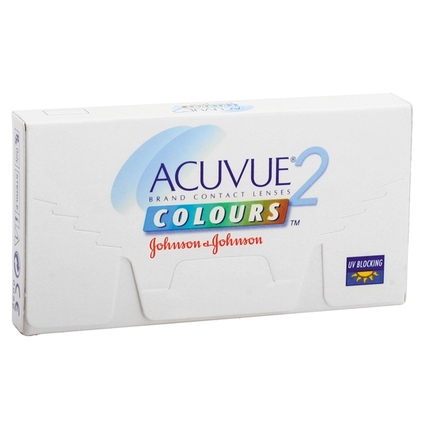Acuvue 2 Colours Opaque