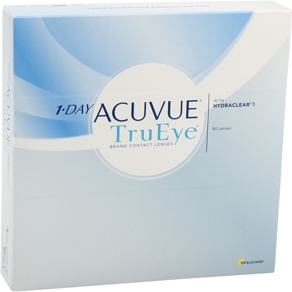 1-Day Acuvue TruEye 90p