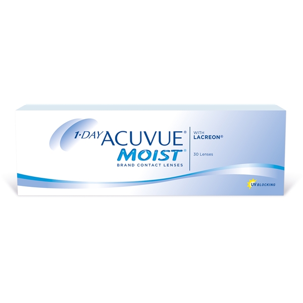 1-Day Acuvue Moist 30p