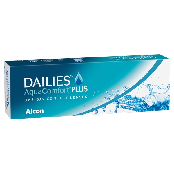 Dailies AquaComfort Plus 30p
