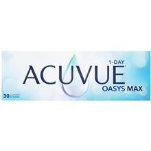 Acuvue Oasys MAX 1-Day 30p