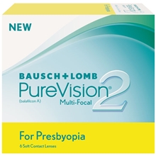 PureVision2 For Presbyopia