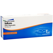 SofLens daily disposable for Astigmatism