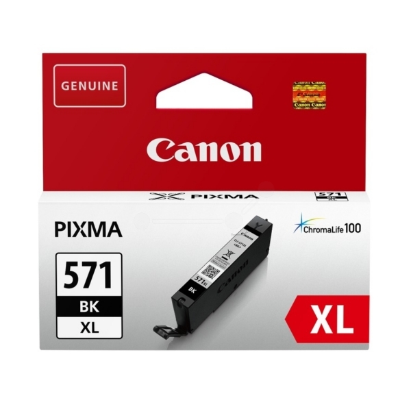 Canon CLI-571XL Black