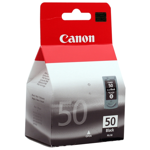 Canon PG-50 Black