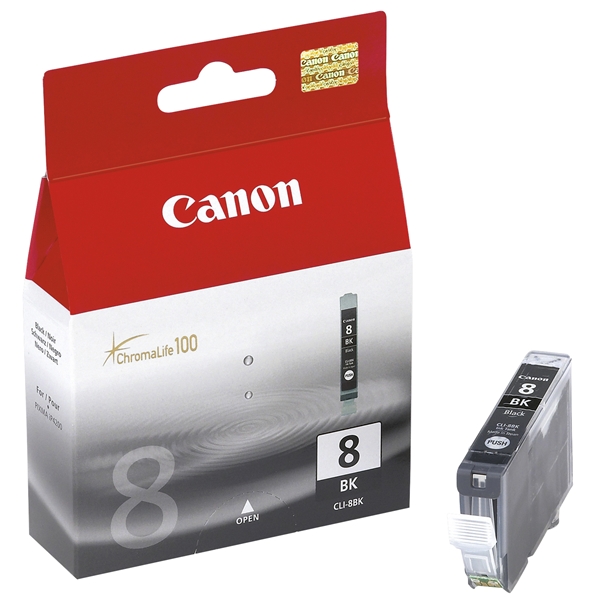 Canon CLI-8BK Black