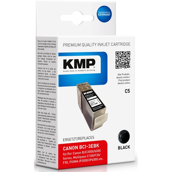 KMP - C5 - BCI-3BK