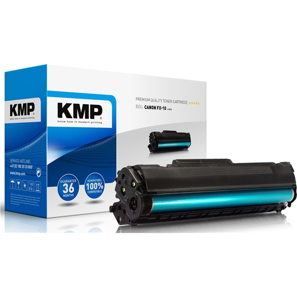 KMP C-T15 - Canon FX10