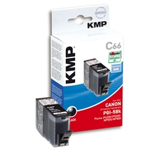 KMP - C66 - PGI5BK Black
