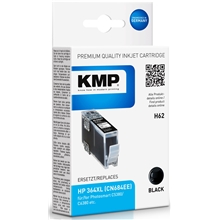 KMP - 364XL Black