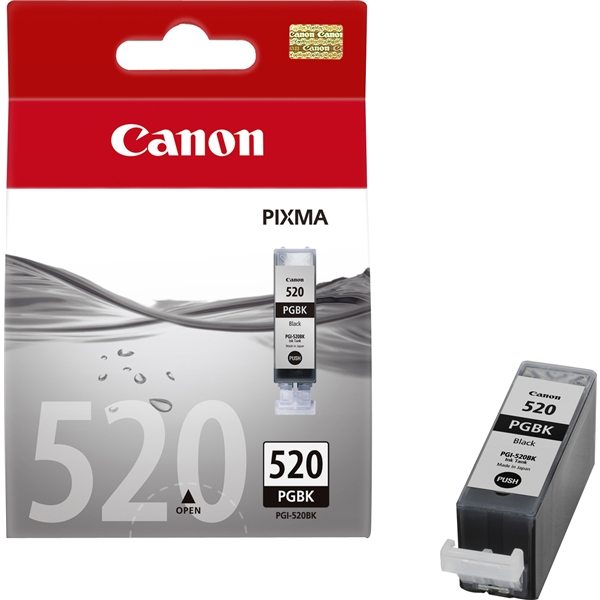 Canon PGI-520BK Black