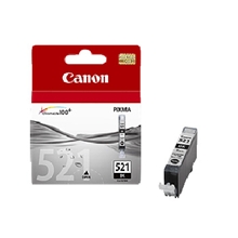 Canon CLI-521BK Black