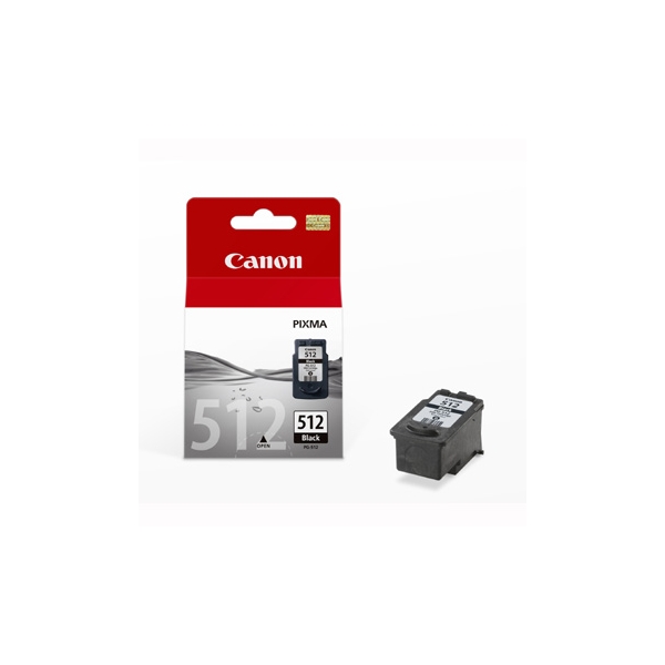 Canon PG-512BK Black