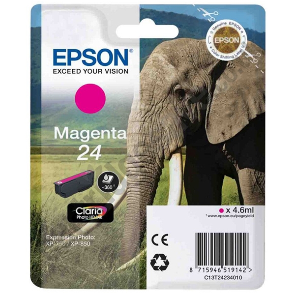 Epson 24 Magenta