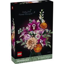 10342 LEGO Botanicals Rosa Blumenstrauß