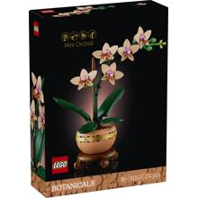 10343 LEGO Botanicals Mini-Orchidee