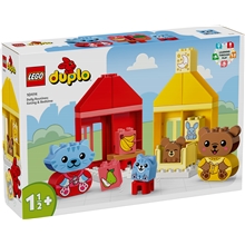 LEGO Duplo: Essen & Schlafenszeit