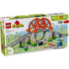 10426 LEGO Duplo Eisenbahnbrücke