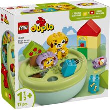 10441 LEGO Duplo Formsortierer: Welpenhaus
