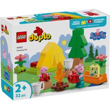 10452 LEGO Duplo Peppa Pig Campingtur