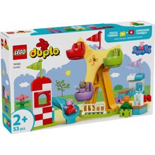 10453 LEGO Duplo Peppa Pig Tivoli
