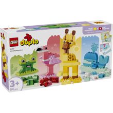 10472 LEGO Duplo Spielset mit Tieren