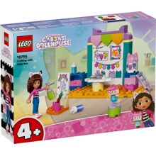 LEGO Gabby's Dollhouse Lill-Box