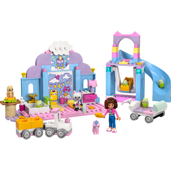 10796 LEGO Gabby's Dollhouse Katzenpflege (Bild 3 von 5)