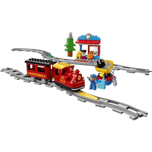 10874 LEGO DUPLO Dampzug (Bild 3 von 4)
