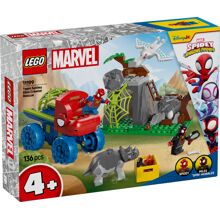11199 LEGO Team Spideys Rettung mit Dino Crawler