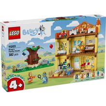 11203 LEGO Blueys Haus