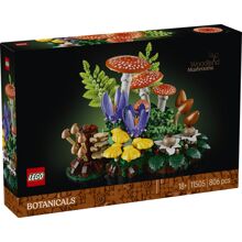 11505 LEGO Botanicals Skogssvampar