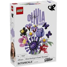 11507 LEGO Olivia Rodrigos Blumenstrauß