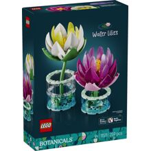 11511 LEGO Botanicals Seerosen