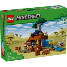 21269 LEGO Minecraft Gürteltiermine