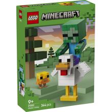 21582 LEGO Minecraft Hühnerreiter