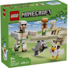 21592 LEGO Wüstenangriff mit Hühnerreiter