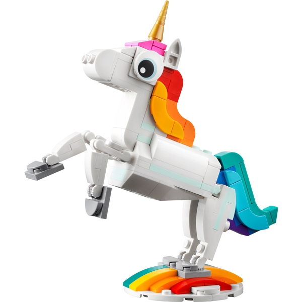 31140 LEGO Creator Magisches Einhorn (Bild 3 von 5)