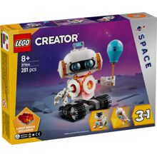 31164 LEGO Creator Weltraumroboter