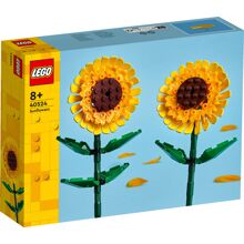 40524 LEGO Botanicals Sonnenblumen