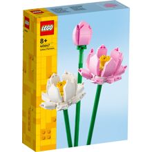 40647 LEGO Botanicals Lotusblumen