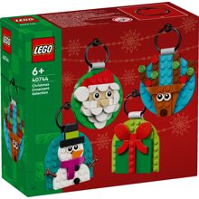 40744 LEGO Gemischter Weihnachtsschmuck