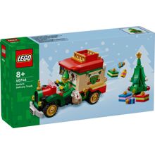 40746 LEGO Weihnachtsmanns Lieferwagen