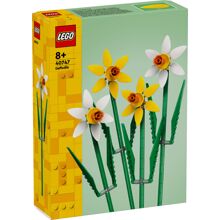 40747 LEGO Botanicals Narzissen