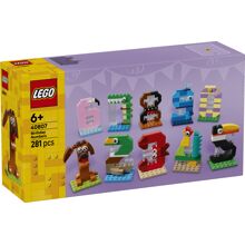 40807 LEGO Geburtstagszahlen